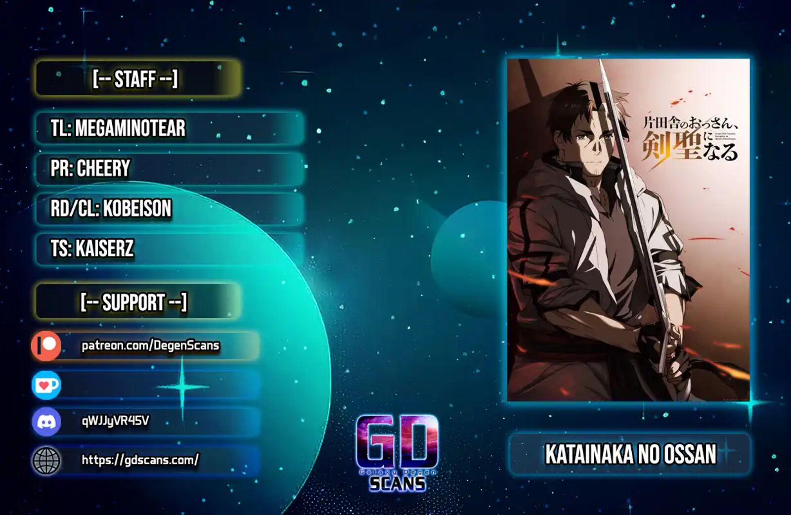 An Old Man From The Countryside Becomes A Swords Saint I Was Just A Rural Sword Teacher But My Successful Students Wont Leave Me Alone Chapter 38 Page 1