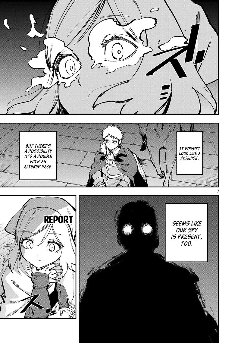 An Old Man From The Countryside Becomes A Swords Saint I Was Just A Rural Sword Teacher But My Successful Students Wont Leave Me Alone Chapter 38 Page 10