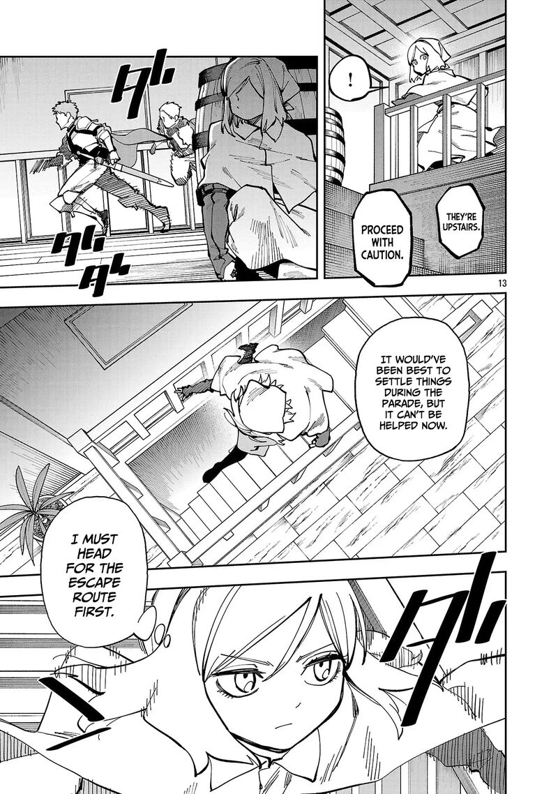 An Old Man From The Countryside Becomes A Swords Saint I Was Just A Rural Sword Teacher But My Successful Students Wont Leave Me Alone Chapter 38 Page 16