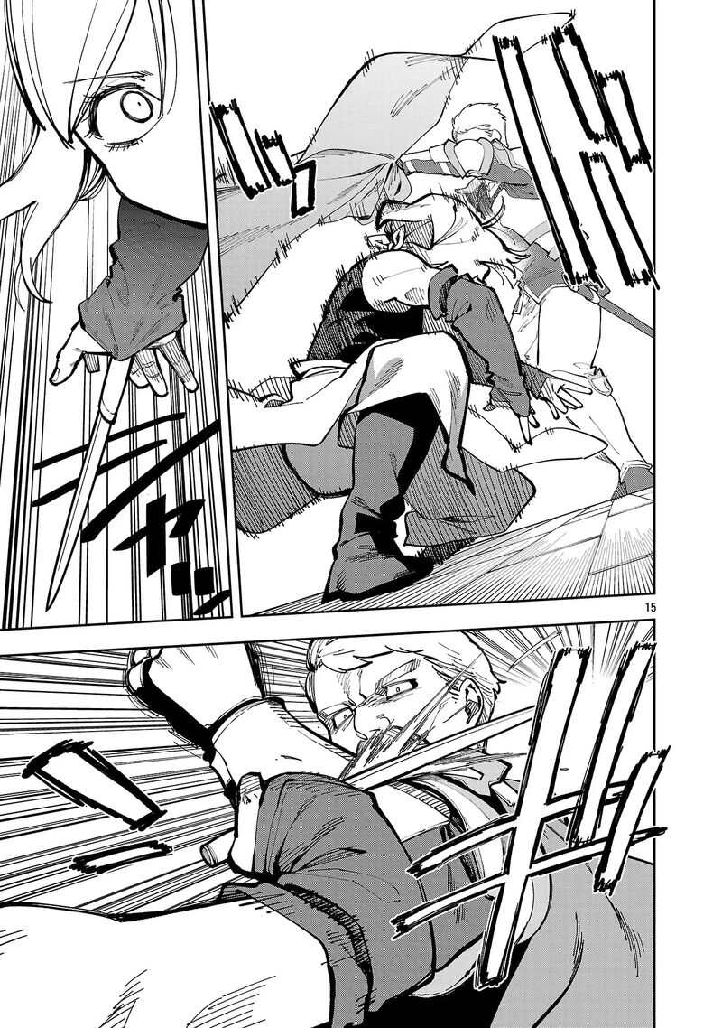 An Old Man From The Countryside Becomes A Swords Saint I Was Just A Rural Sword Teacher But My Successful Students Wont Leave Me Alone Chapter 38 Page 18