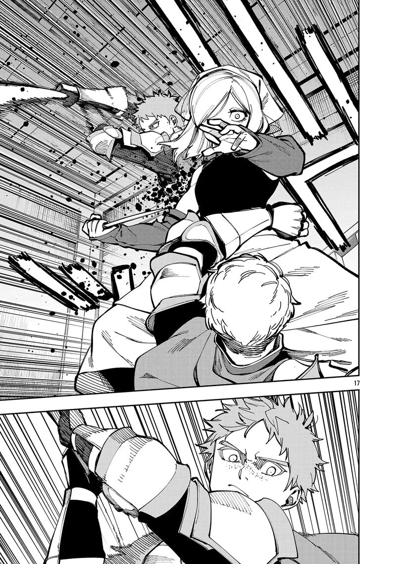 An Old Man From The Countryside Becomes A Swords Saint I Was Just A Rural Sword Teacher But My Successful Students Wont Leave Me Alone Chapter 38 Page 20