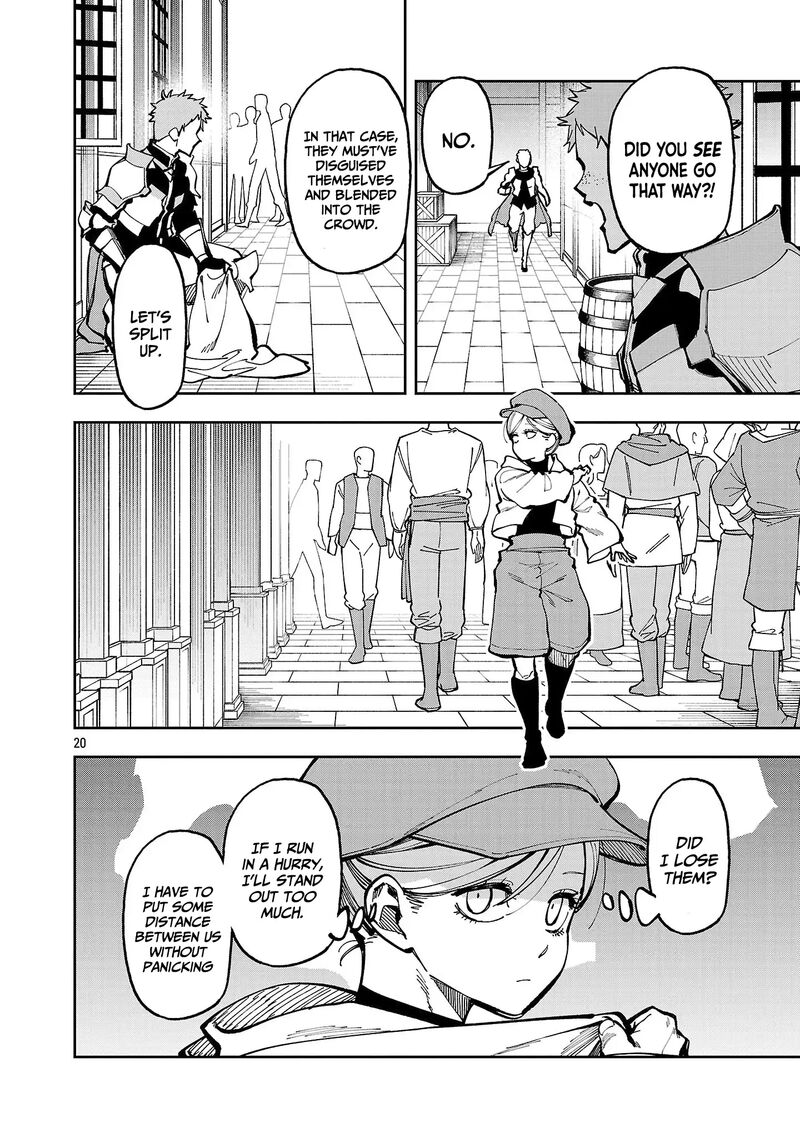 An Old Man From The Countryside Becomes A Swords Saint I Was Just A Rural Sword Teacher But My Successful Students Wont Leave Me Alone Chapter 38 Page 23