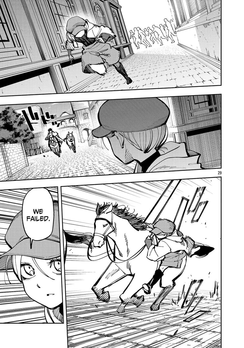 An Old Man From The Countryside Becomes A Swords Saint I Was Just A Rural Sword Teacher But My Successful Students Wont Leave Me Alone Chapter 38 Page 32