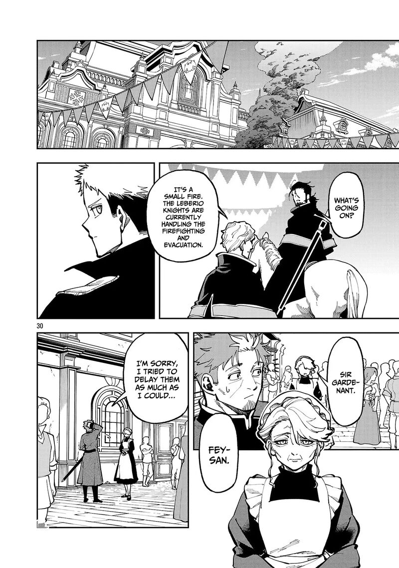 An Old Man From The Countryside Becomes A Swords Saint I Was Just A Rural Sword Teacher But My Successful Students Wont Leave Me Alone Chapter 38 Page 33