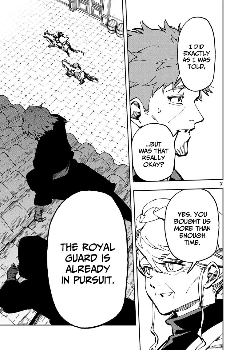 An Old Man From The Countryside Becomes A Swords Saint I Was Just A Rural Sword Teacher But My Successful Students Wont Leave Me Alone Chapter 38 Page 34