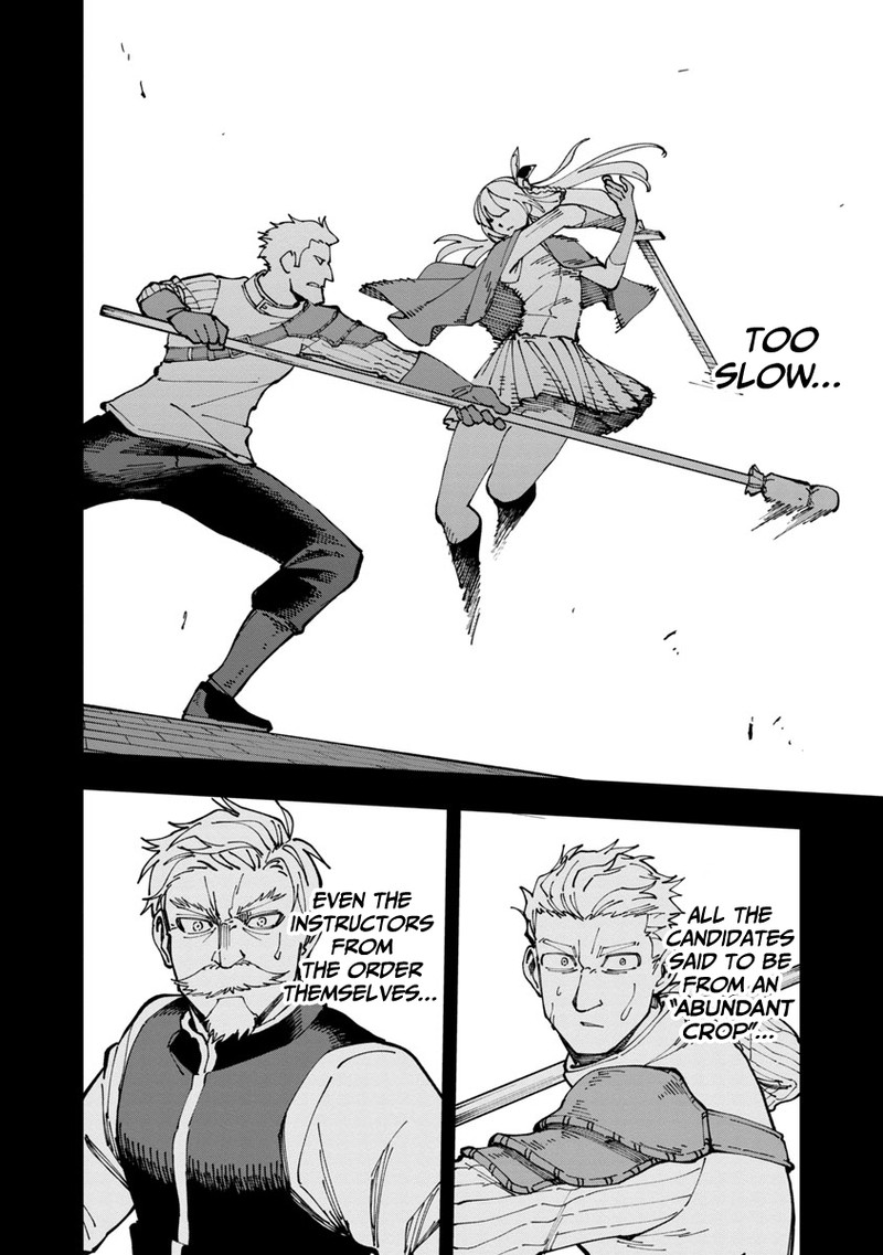 An Old Man From The Countryside Becomes A Swords Saint I Was Just A Rural Sword Teacher But My Successful Students Wont Leave Me Alone Chapter 4 Page 22