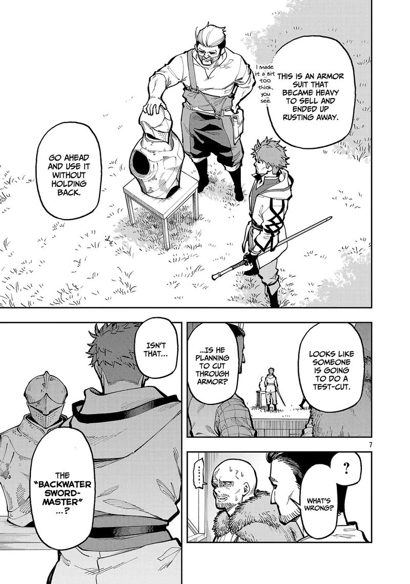 An Old Man From The Countryside Becomes A Swords Saint I Was Just A Rural Sword Teacher But My Successful Students Wont Leave Me Alone Chapter 40a Page 10