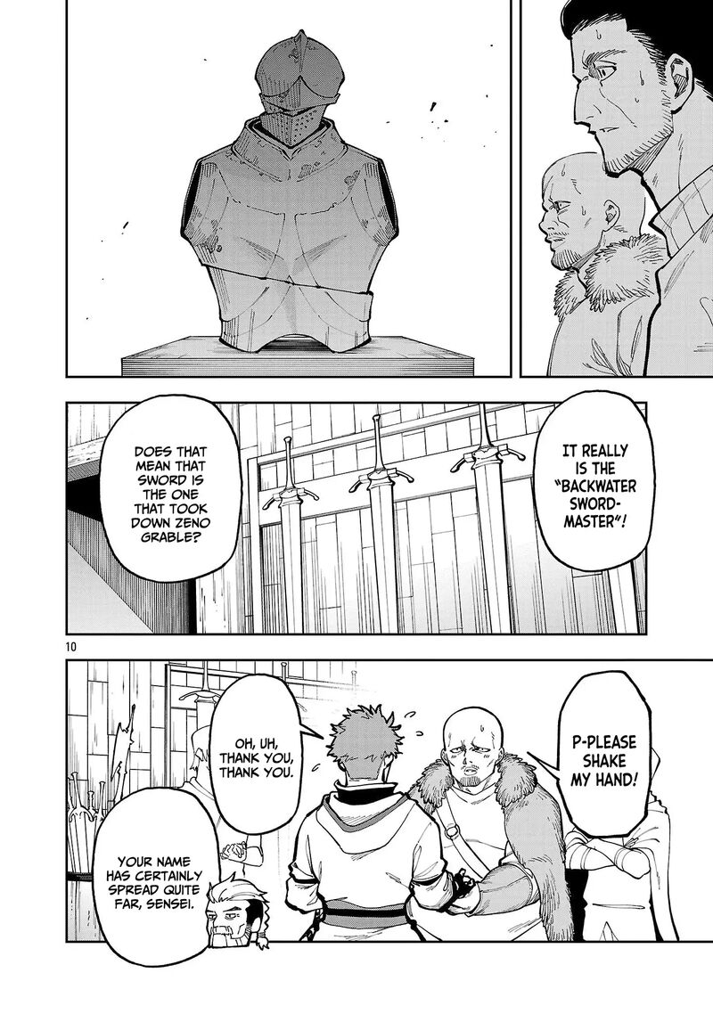 An Old Man From The Countryside Becomes A Swords Saint I Was Just A Rural Sword Teacher But My Successful Students Wont Leave Me Alone Chapter 40a Page 12