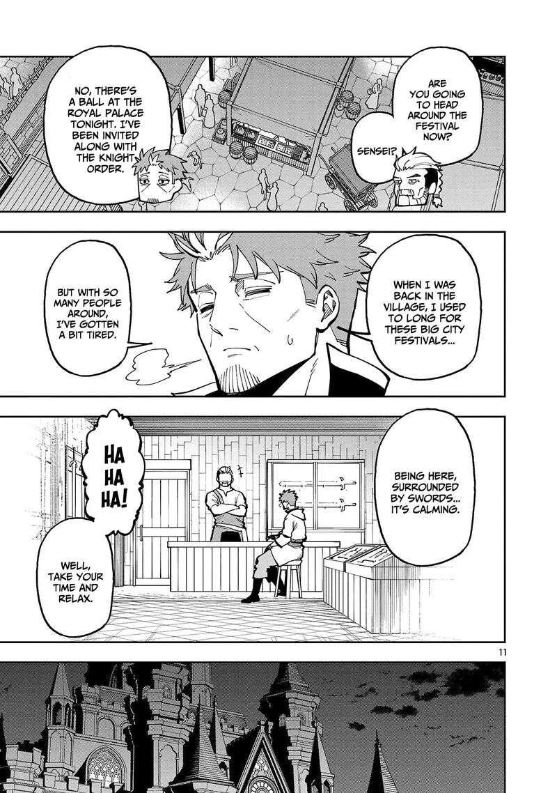 An Old Man From The Countryside Becomes A Swords Saint I Was Just A Rural Sword Teacher But My Successful Students Wont Leave Me Alone Chapter 40a Page 13