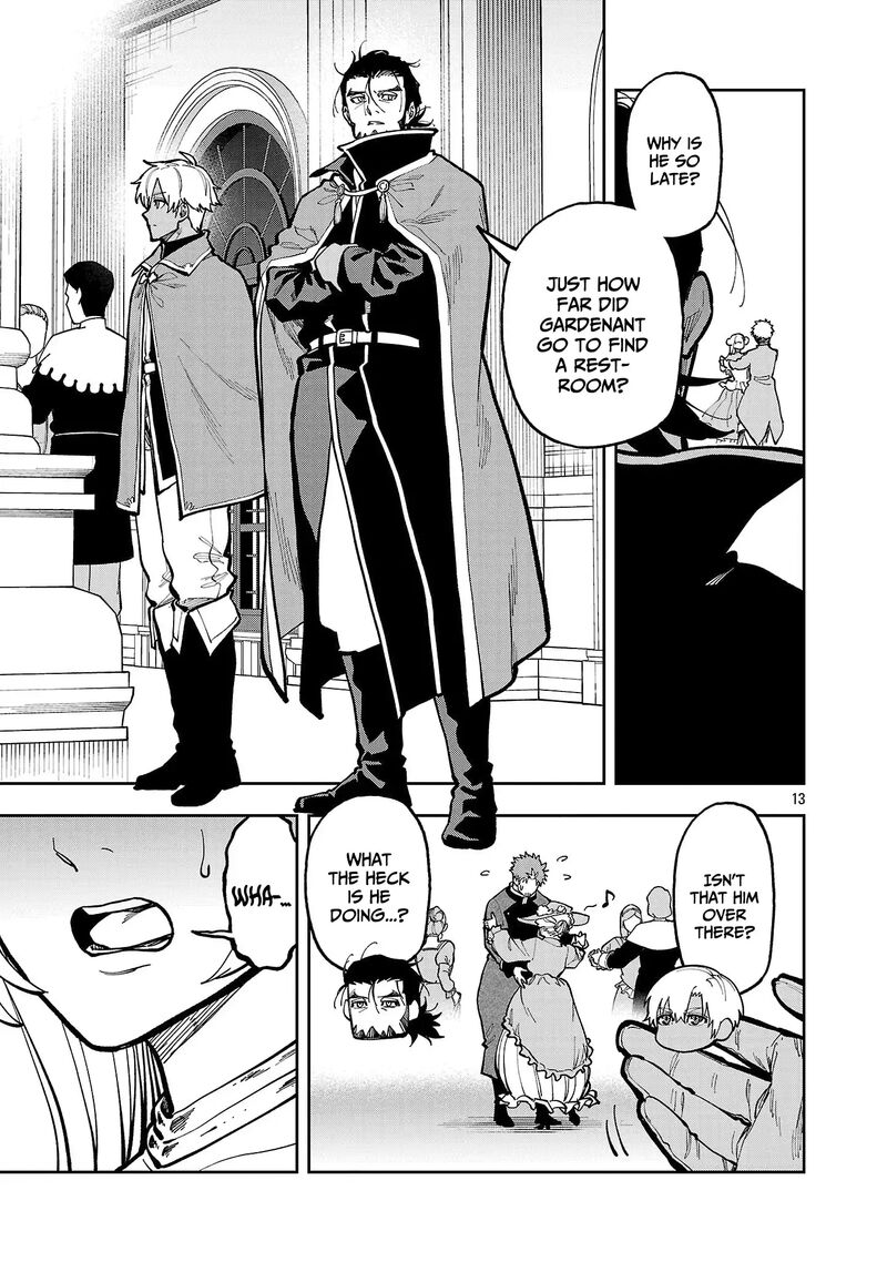 An Old Man From The Countryside Becomes A Swords Saint I Was Just A Rural Sword Teacher But My Successful Students Wont Leave Me Alone Chapter 40a Page 15