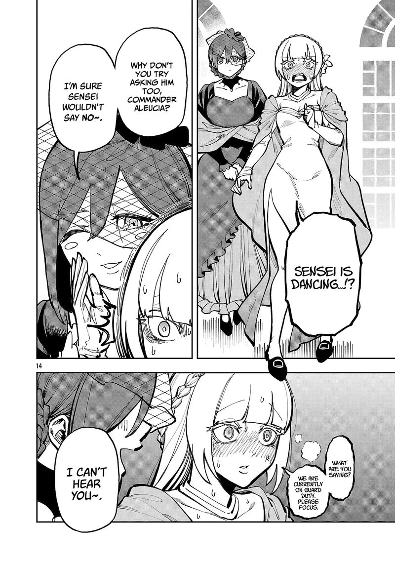 An Old Man From The Countryside Becomes A Swords Saint I Was Just A Rural Sword Teacher But My Successful Students Wont Leave Me Alone Chapter 40a Page 16