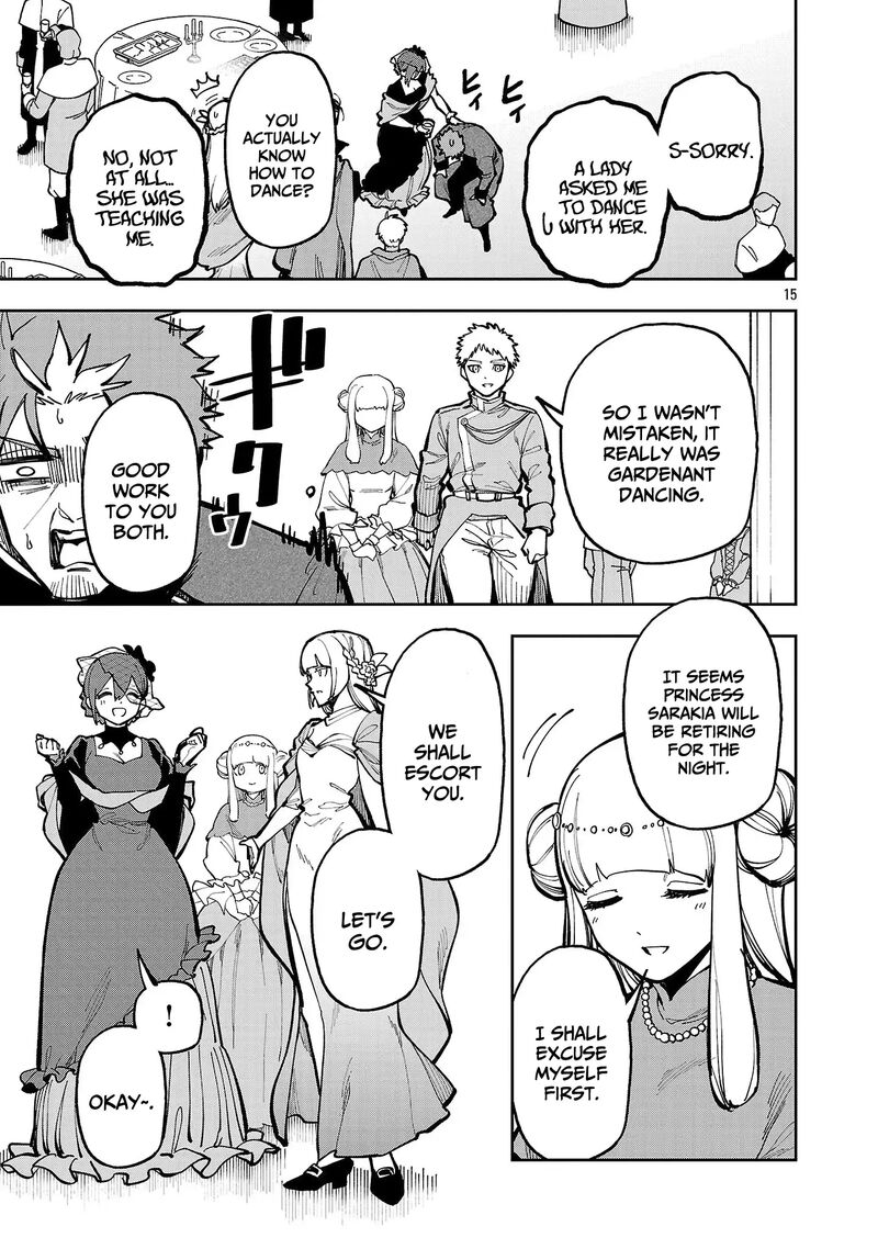 An Old Man From The Countryside Becomes A Swords Saint I Was Just A Rural Sword Teacher But My Successful Students Wont Leave Me Alone Chapter 40a Page 17