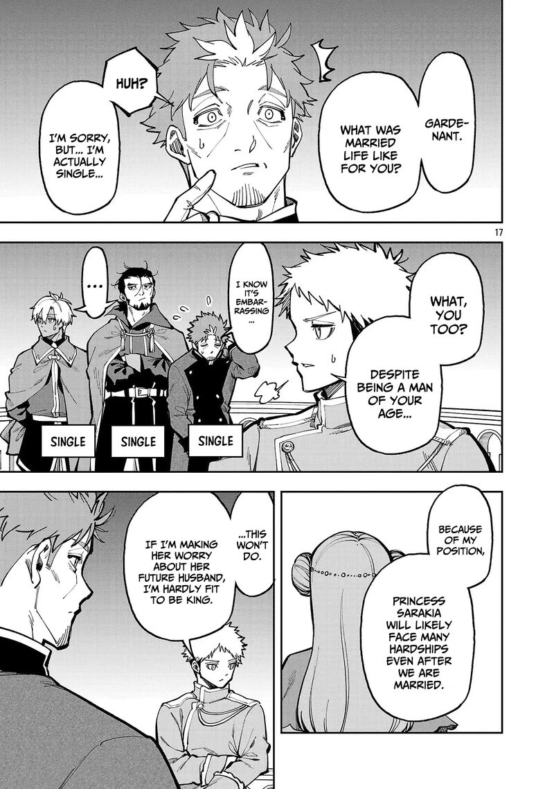 An Old Man From The Countryside Becomes A Swords Saint I Was Just A Rural Sword Teacher But My Successful Students Wont Leave Me Alone Chapter 40a Page 19