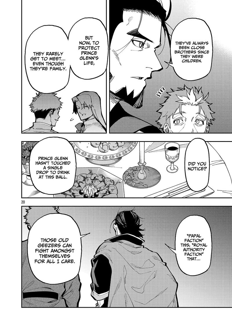 An Old Man From The Countryside Becomes A Swords Saint I Was Just A Rural Sword Teacher But My Successful Students Wont Leave Me Alone Chapter 40a Page 22