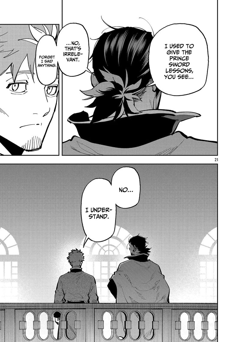 An Old Man From The Countryside Becomes A Swords Saint I Was Just A Rural Sword Teacher But My Successful Students Wont Leave Me Alone Chapter 40a Page 23