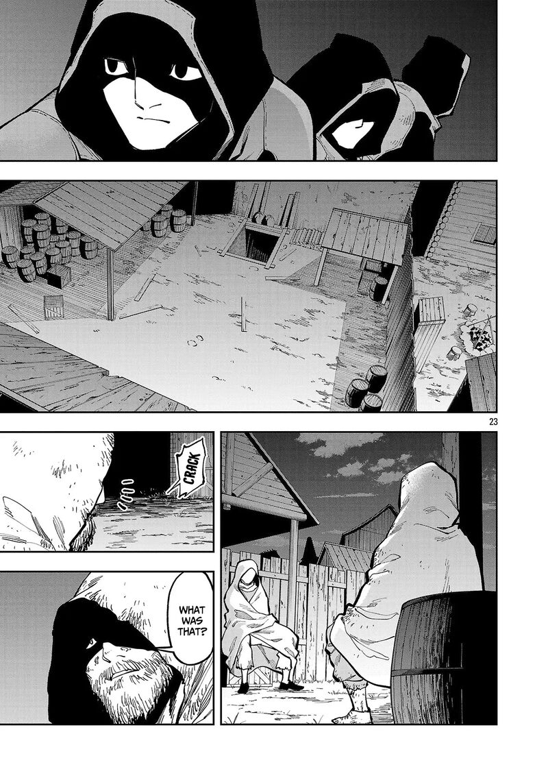 An Old Man From The Countryside Becomes A Swords Saint I Was Just A Rural Sword Teacher But My Successful Students Wont Leave Me Alone Chapter 40a Page 25