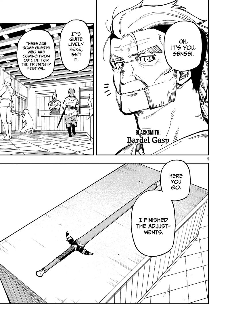 An Old Man From The Countryside Becomes A Swords Saint I Was Just A Rural Sword Teacher But My Successful Students Wont Leave Me Alone Chapter 40a Page 8