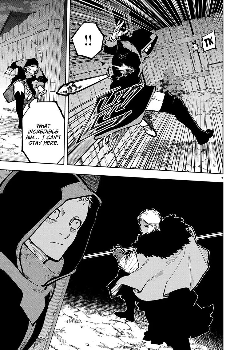 An Old Man From The Countryside Becomes A Swords Saint I Was Just A Rural Sword Teacher But My Successful Students Wont Leave Me Alone Chapter 40b Page 10