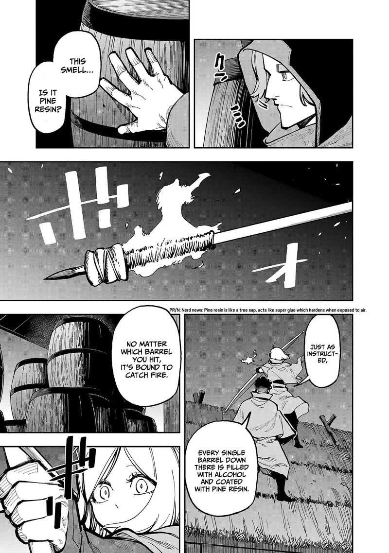 An Old Man From The Countryside Becomes A Swords Saint I Was Just A Rural Sword Teacher But My Successful Students Wont Leave Me Alone Chapter 40b Page 12