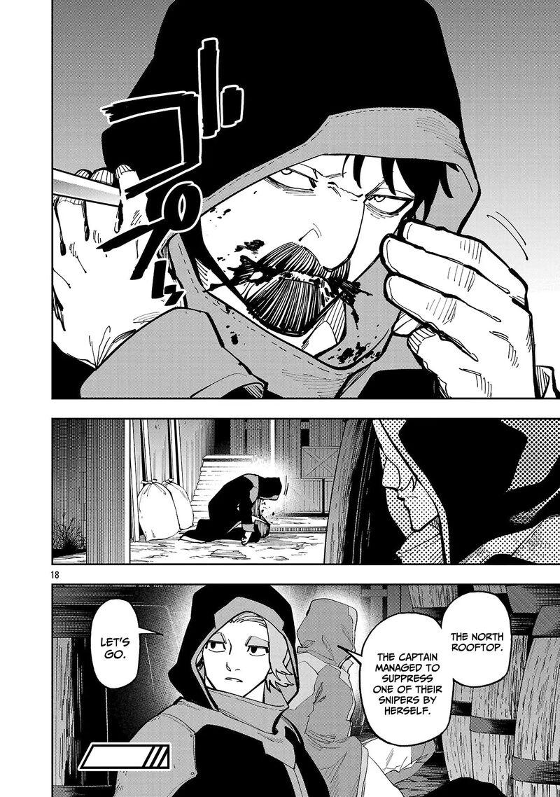 An Old Man From The Countryside Becomes A Swords Saint I Was Just A Rural Sword Teacher But My Successful Students Wont Leave Me Alone Chapter 40b Page 21