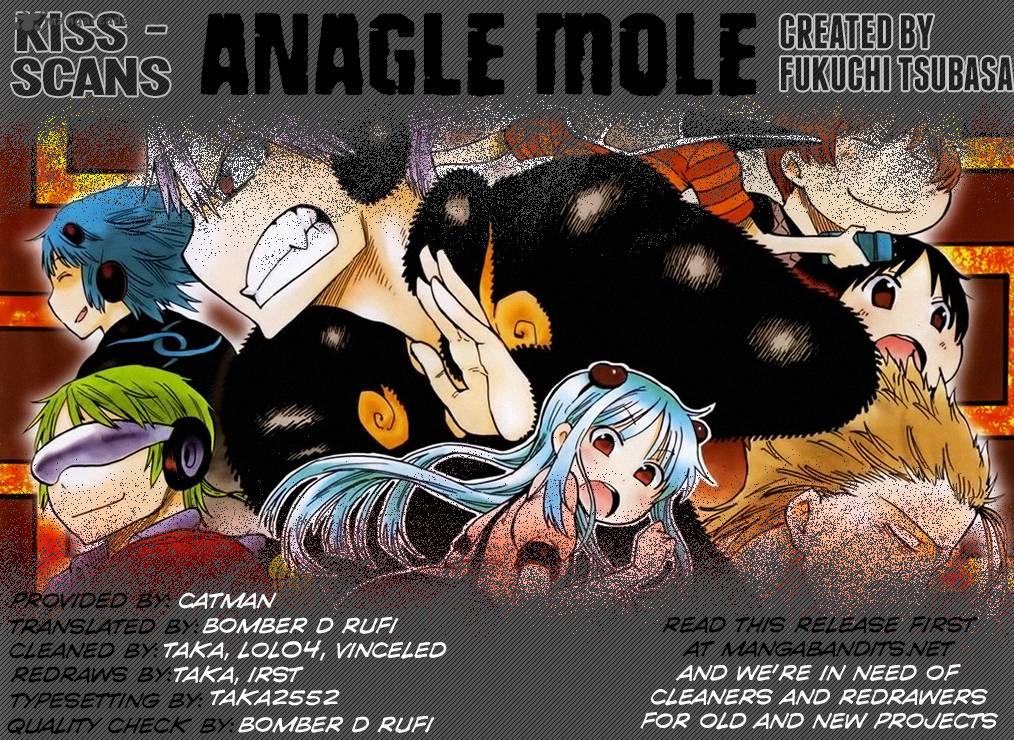 Anagle Mole Chapter 36 Page 5