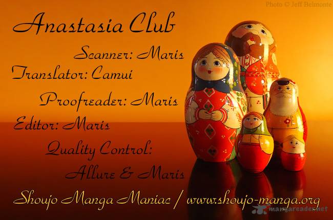 Anastasia Club Chapter 15 Page 1