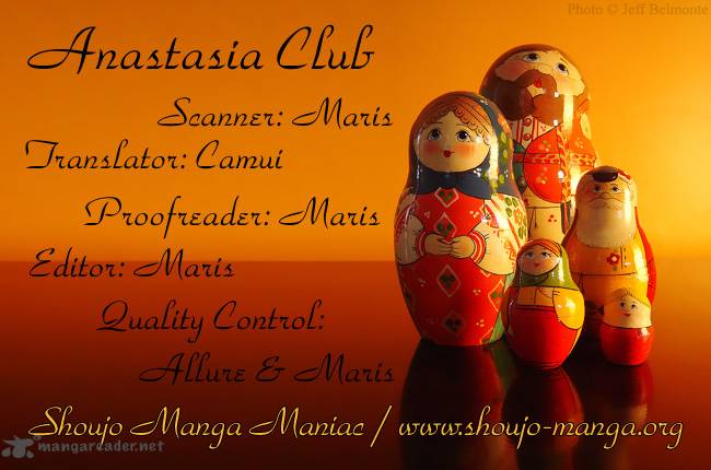 Anastasia Club Chapter 16 Page 1
