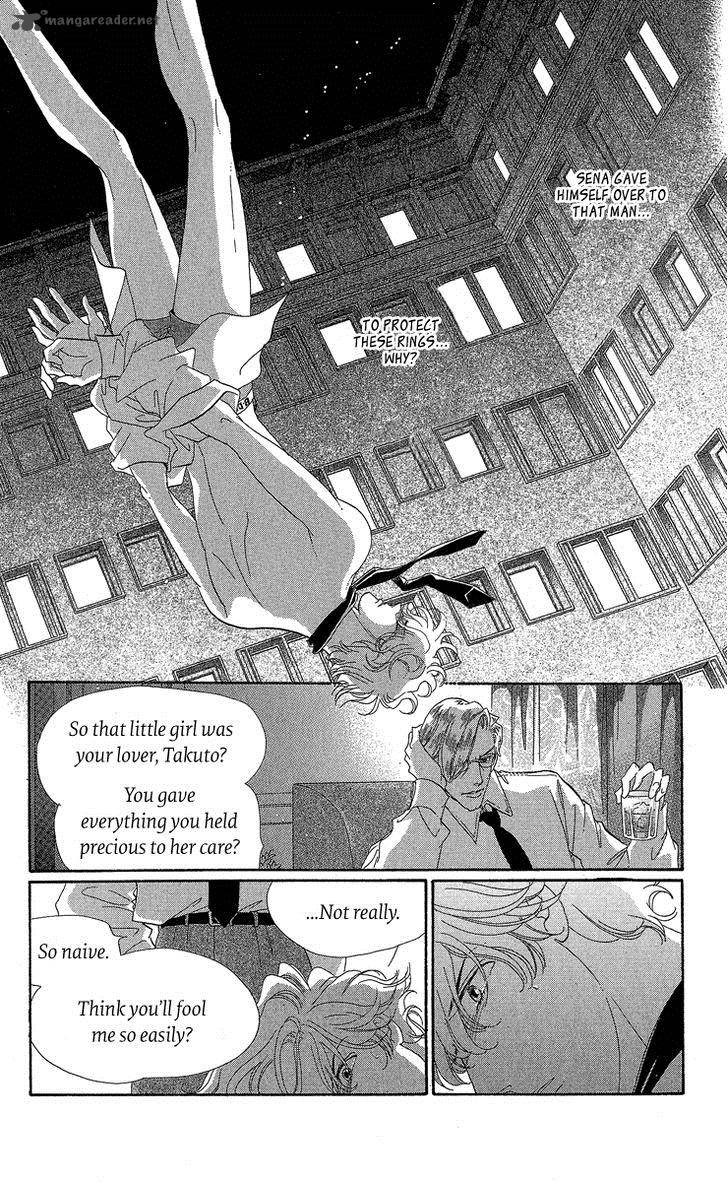 Anastasia Club Chapter 19 Page 8