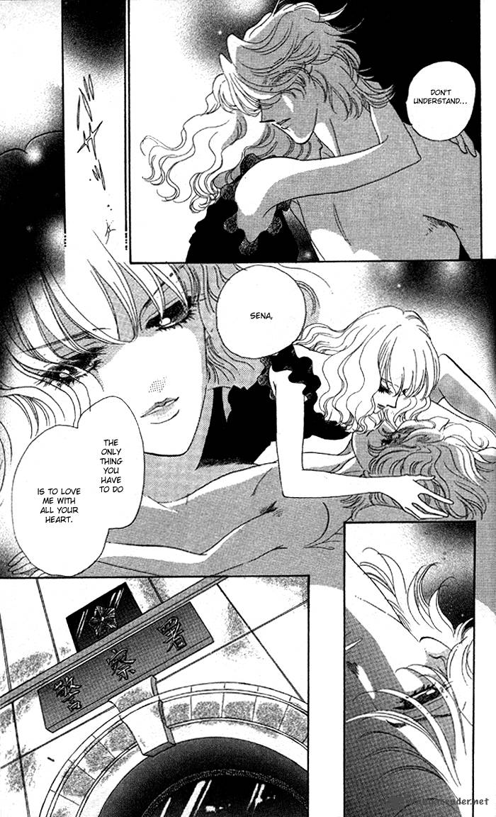 Anastasia Club Chapter 3 Page 6