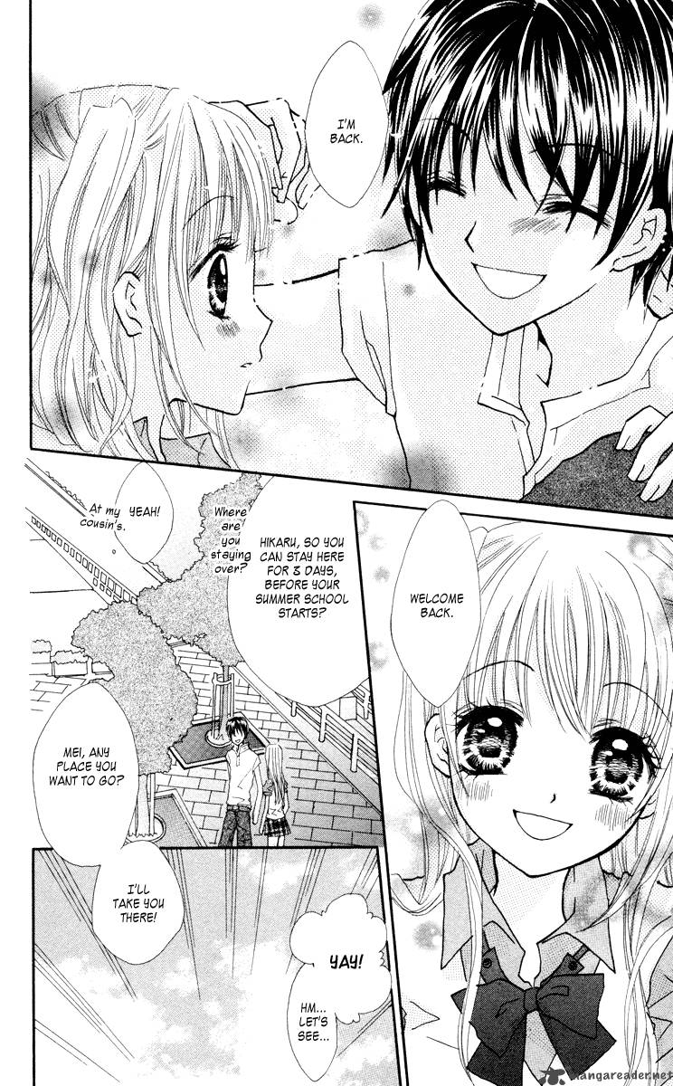 Anata E No Tsuki Chapter 1 Page 17