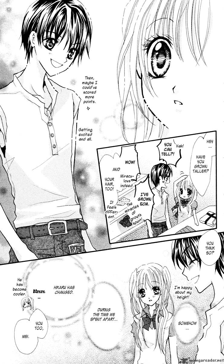 Anata E No Tsuki Chapter 1 Page 21