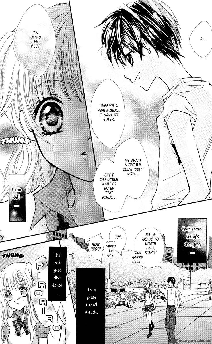 Anata E No Tsuki Chapter 1 Page 27