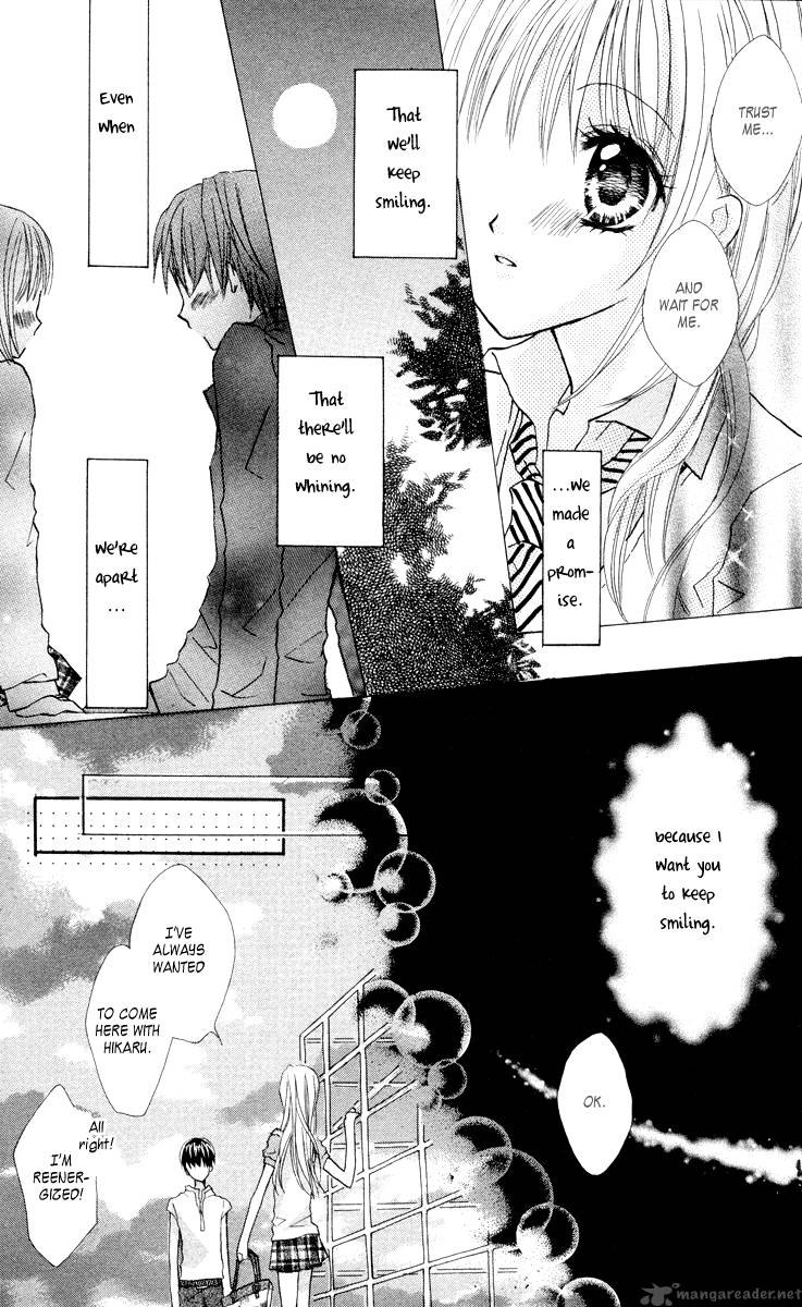 Anata E No Tsuki Chapter 1 Page 33