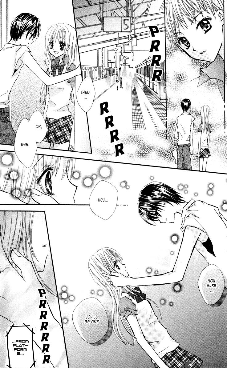 Anata E No Tsuki Chapter 1 Page 35