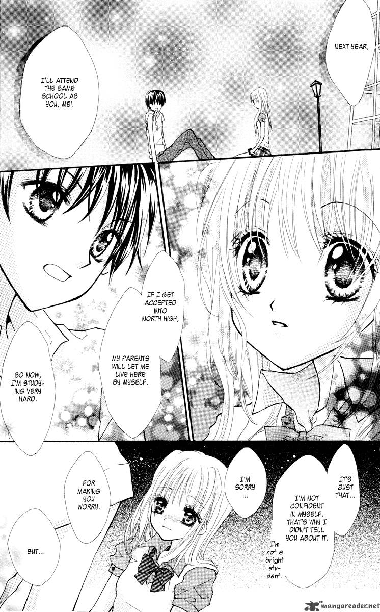 Anata E No Tsuki Chapter 1 Page 45