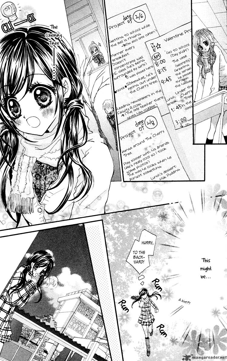 Anata E No Tsuki Chapter 2 Page 14