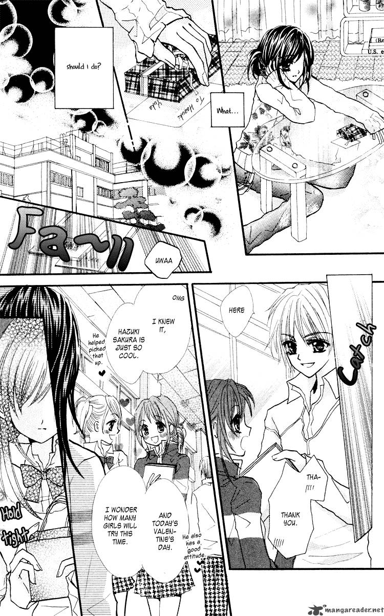 Anata E No Tsuki Chapter 2 Page 26