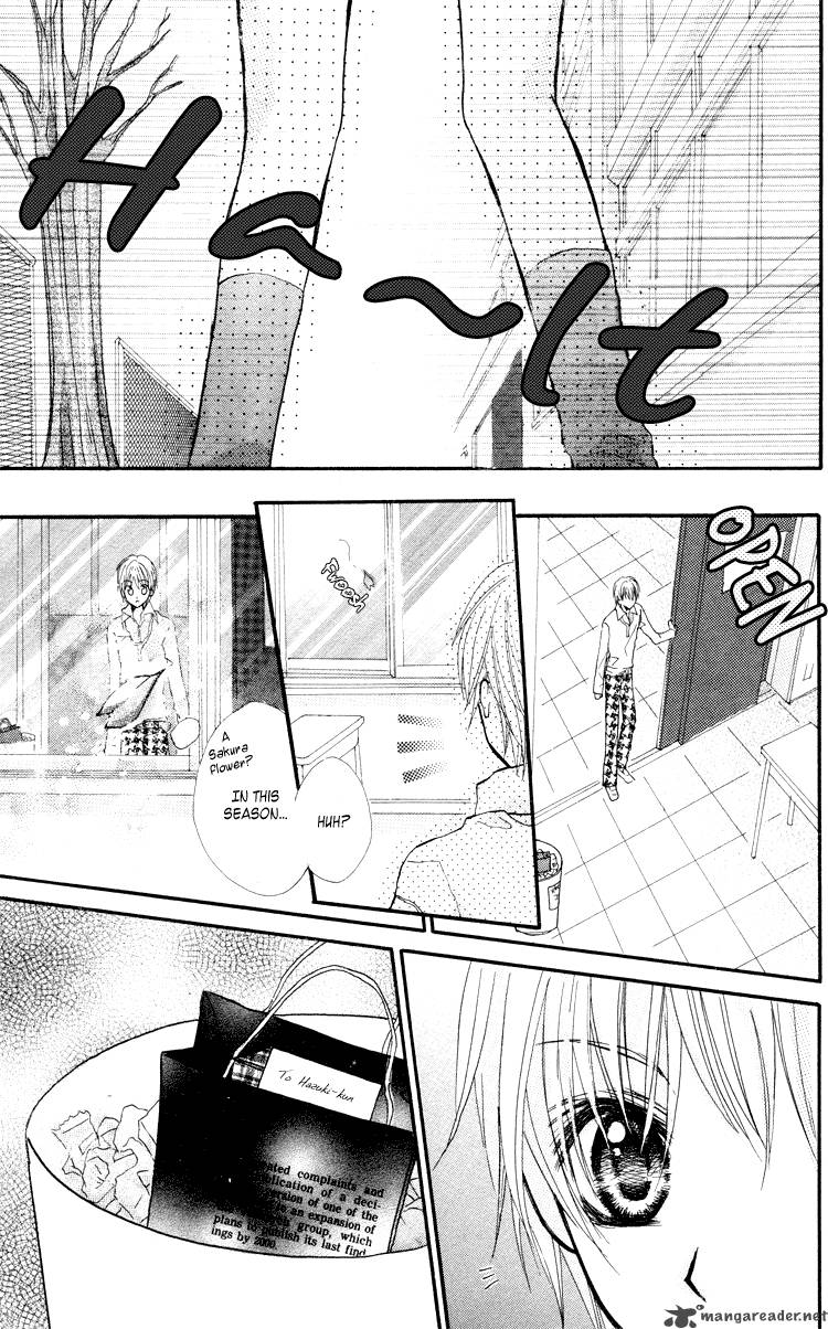 Anata E No Tsuki Chapter 2 Page 36