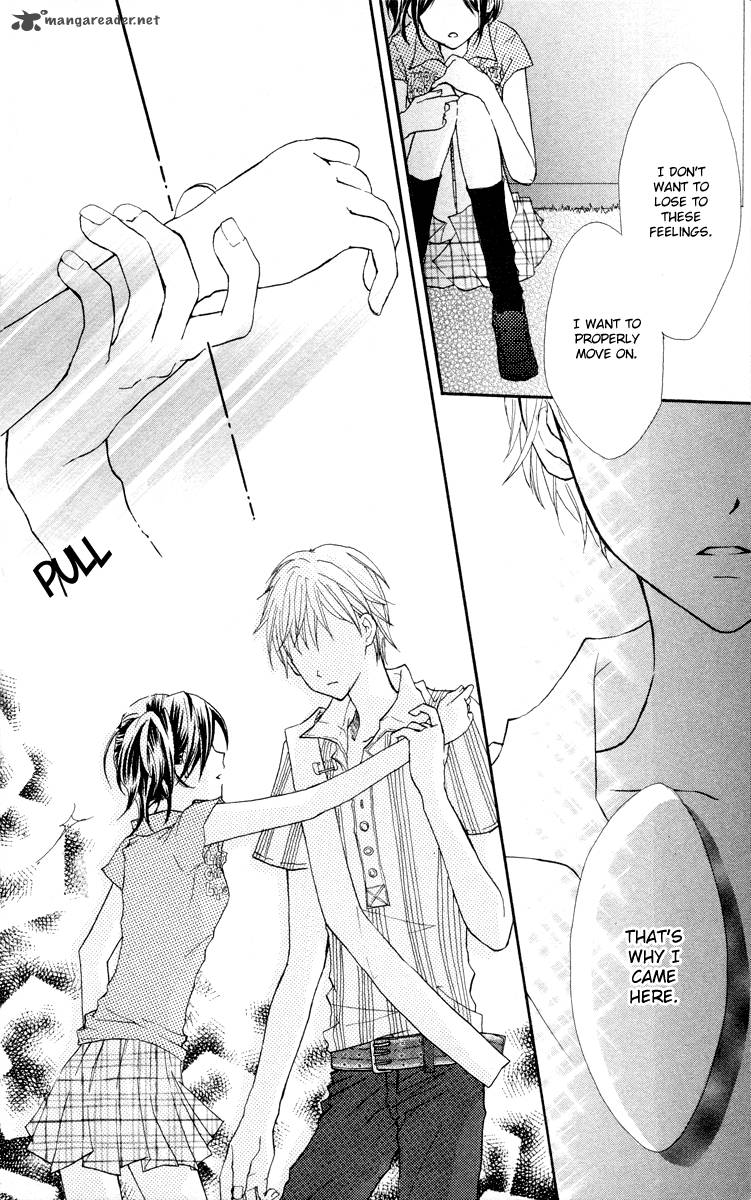 Anata E No Tsuki Chapter 3 Page 10
