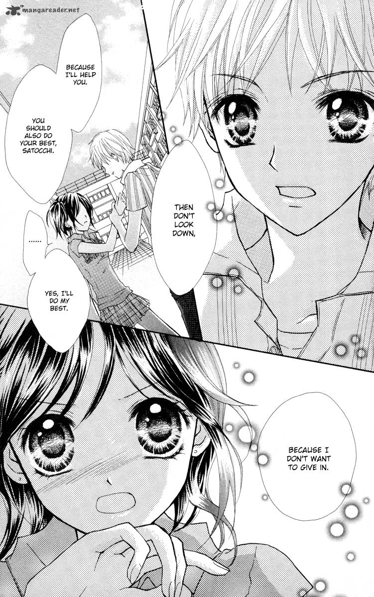 Anata E No Tsuki Chapter 3 Page 11