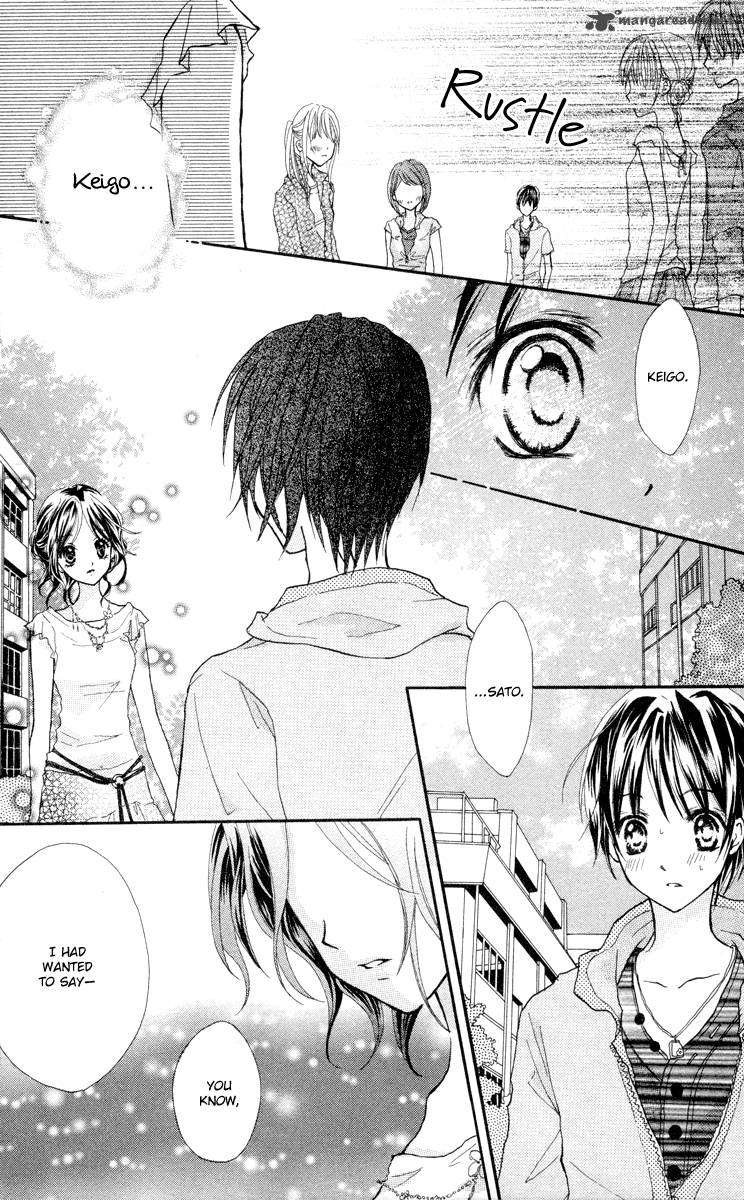 Anata E No Tsuki Chapter 3 Page 26