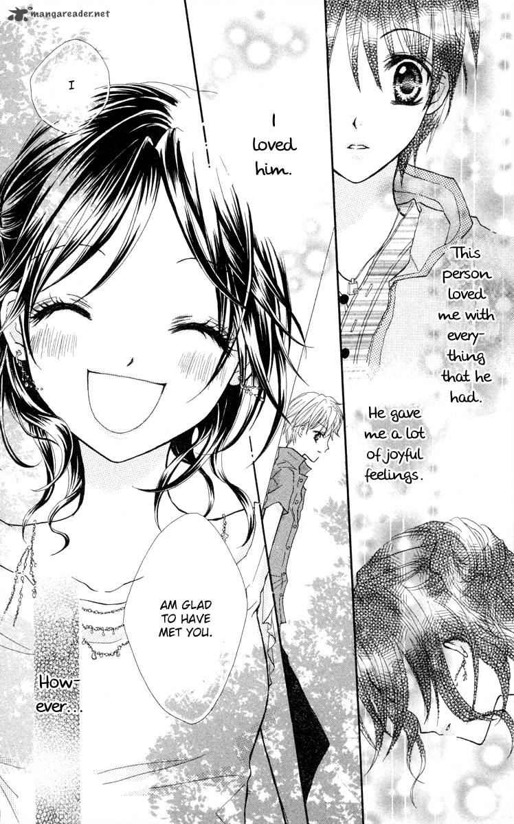 Anata E No Tsuki Chapter 3 Page 28