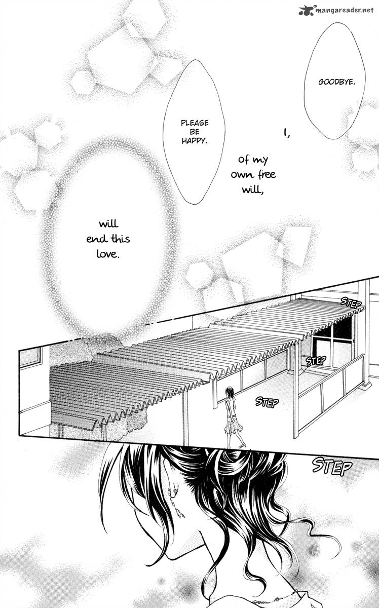 Anata E No Tsuki Chapter 3 Page 29