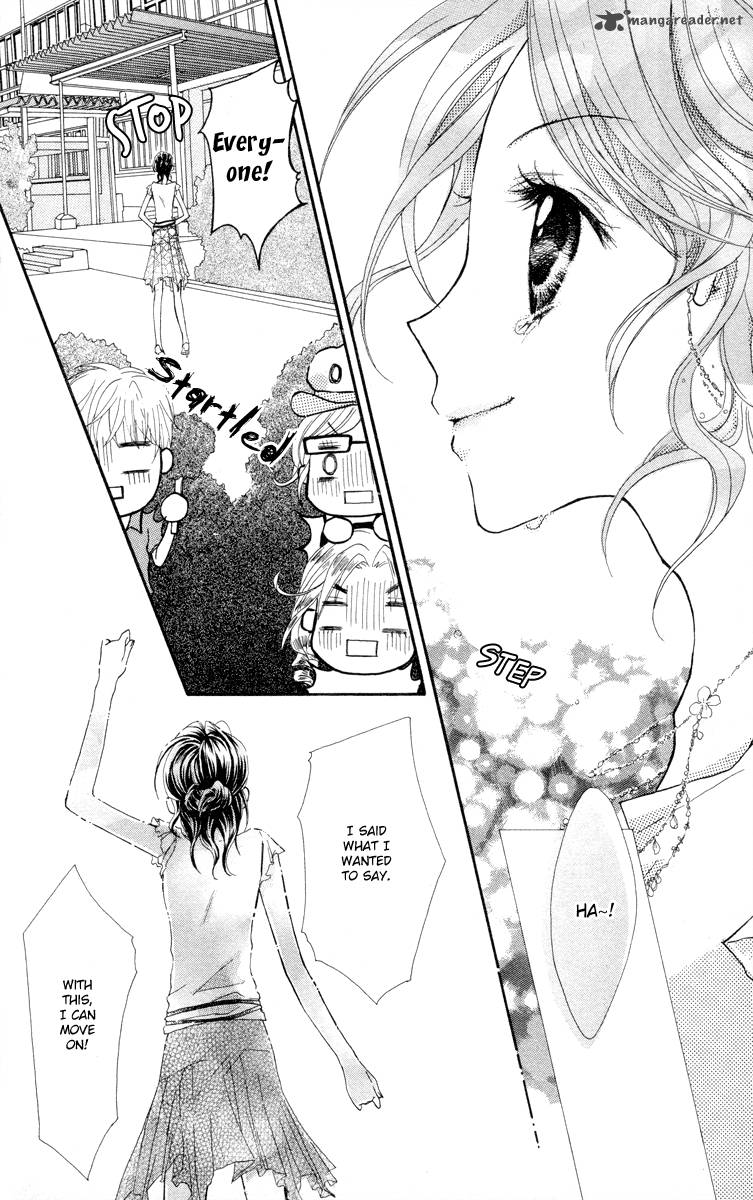 Anata E No Tsuki Chapter 3 Page 30