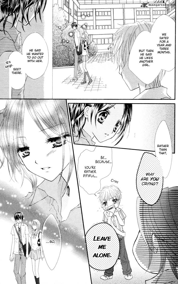 Anata E No Tsuki Chapter 3 Page 7