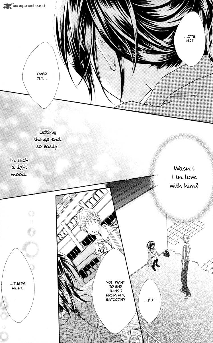 Anata E No Tsuki Chapter 3 Page 9