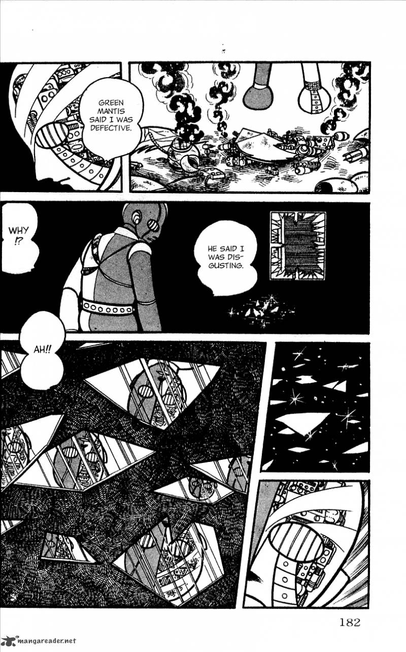 Android Kikaider Chapter 1 Page 171