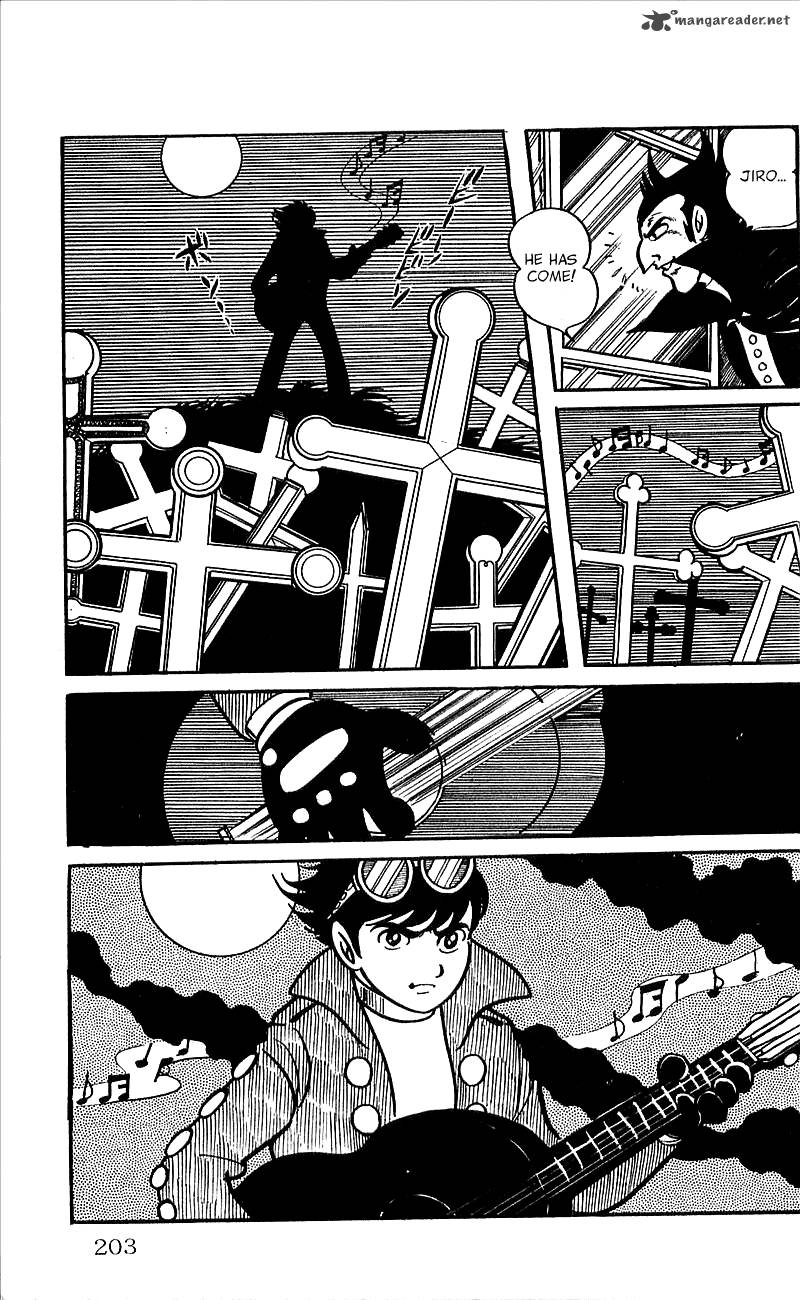 Android Kikaider Chapter 1 Page 191