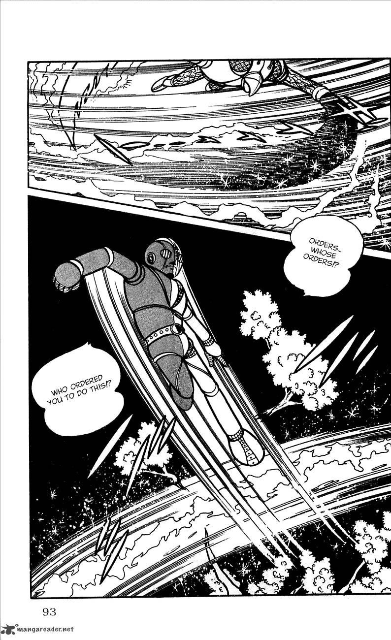 Android Kikaider Chapter 1 Page 86
