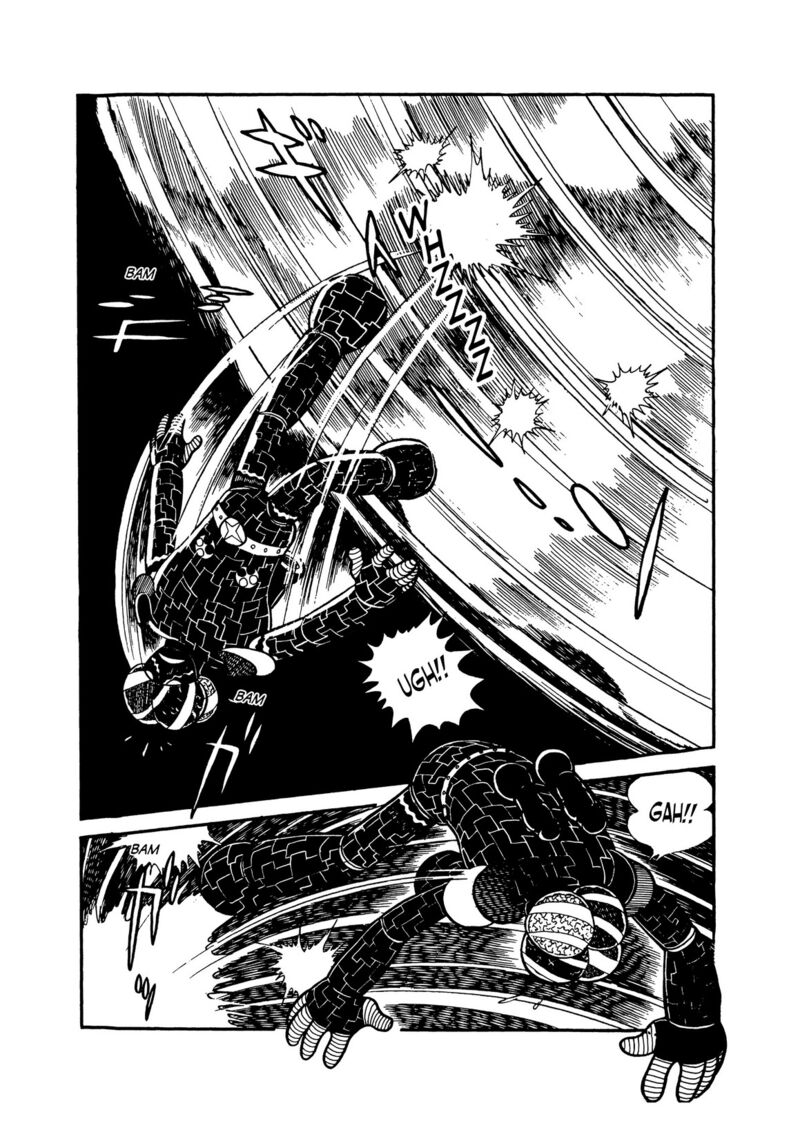 Android Kikaider Chapter 10 Page 80